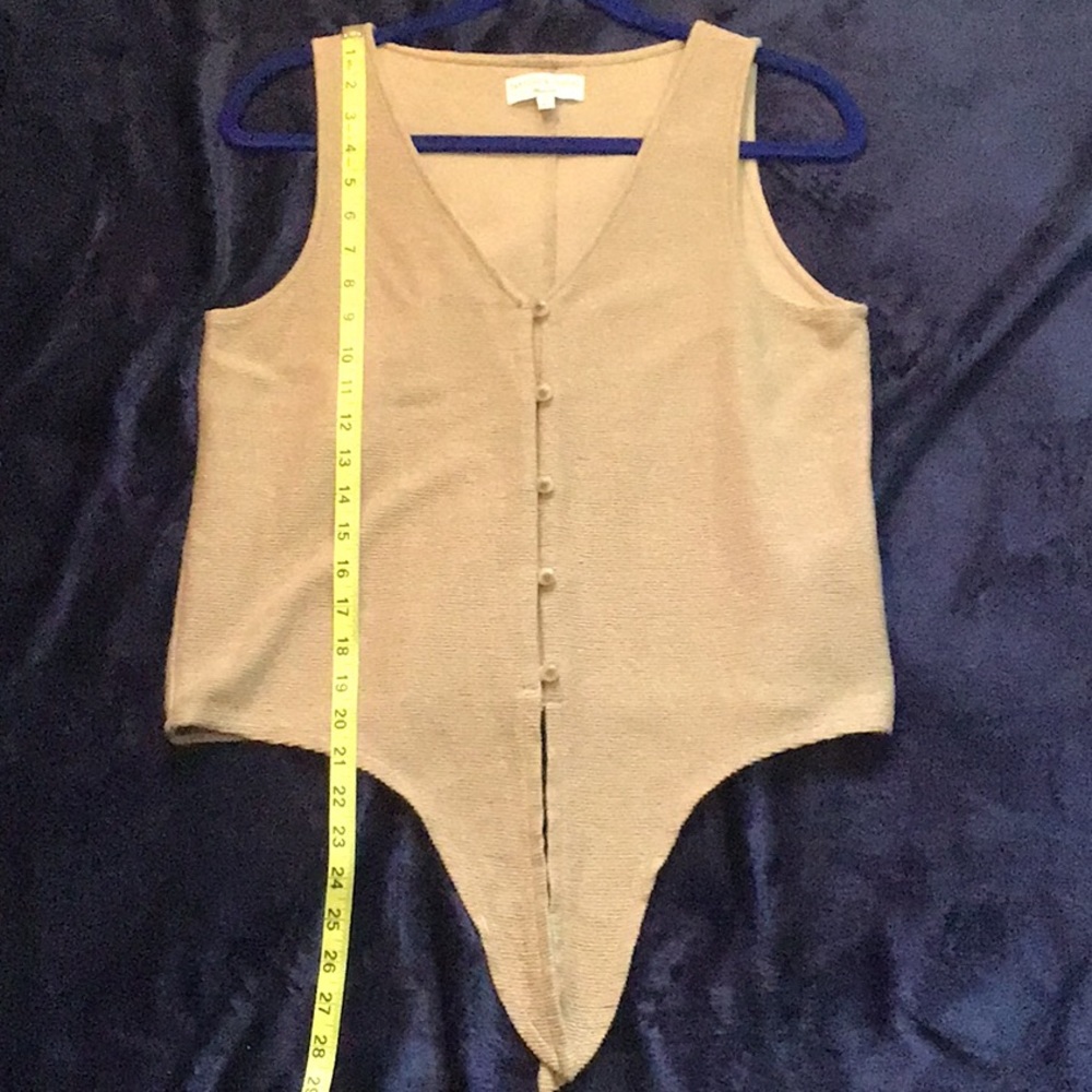 Madewell Texture & Thread 🧵 tie knot - Picture 3 of 8